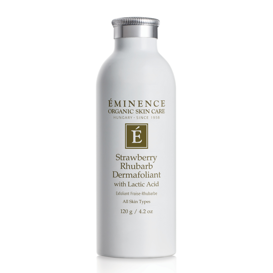 Strawberry Rhubarb Dermafoliant