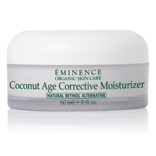 Coconut Age Corrective Moisturizer