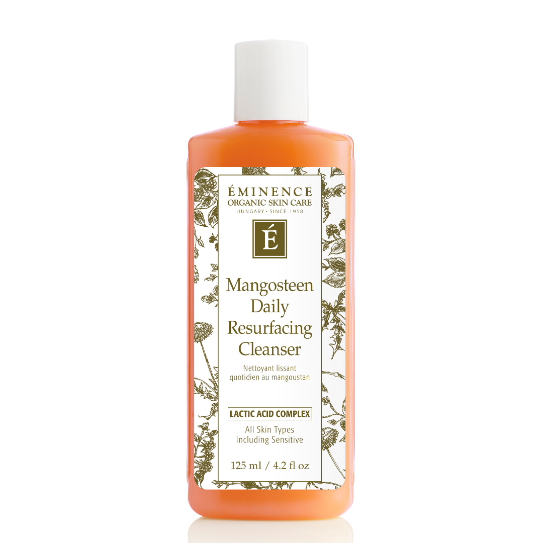 Mangosteen Daily Resurfacing Cleanser