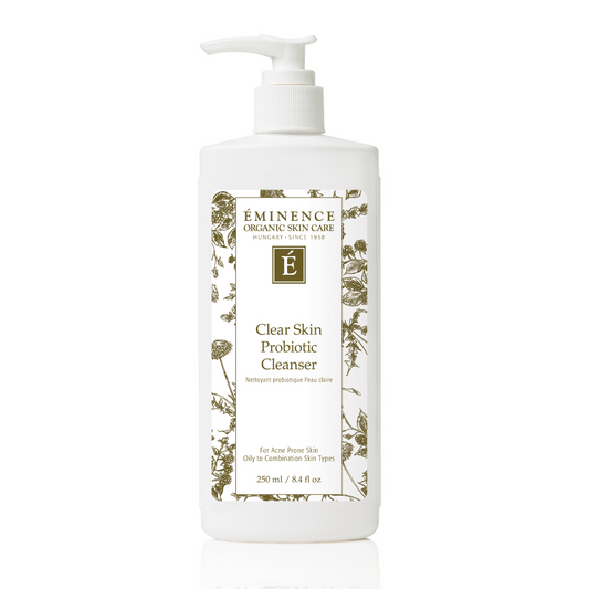 Clear Skin Probiotic Cleanser