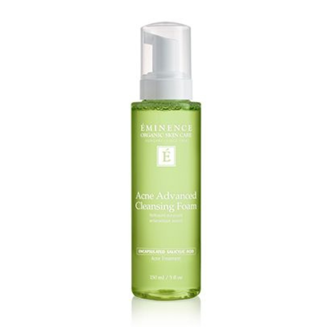 Acne Advanced Cleansing Foam