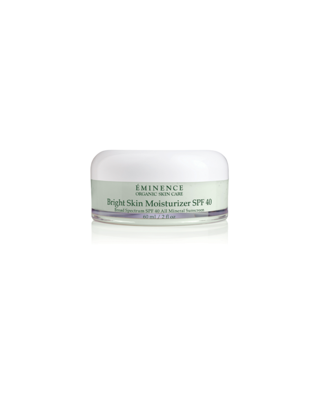 Bright Skin Moisturizer SPF 40
