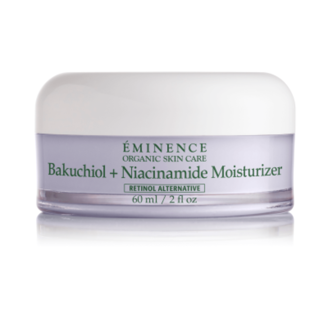 Bukuciol + Niacinamide Moisturizer