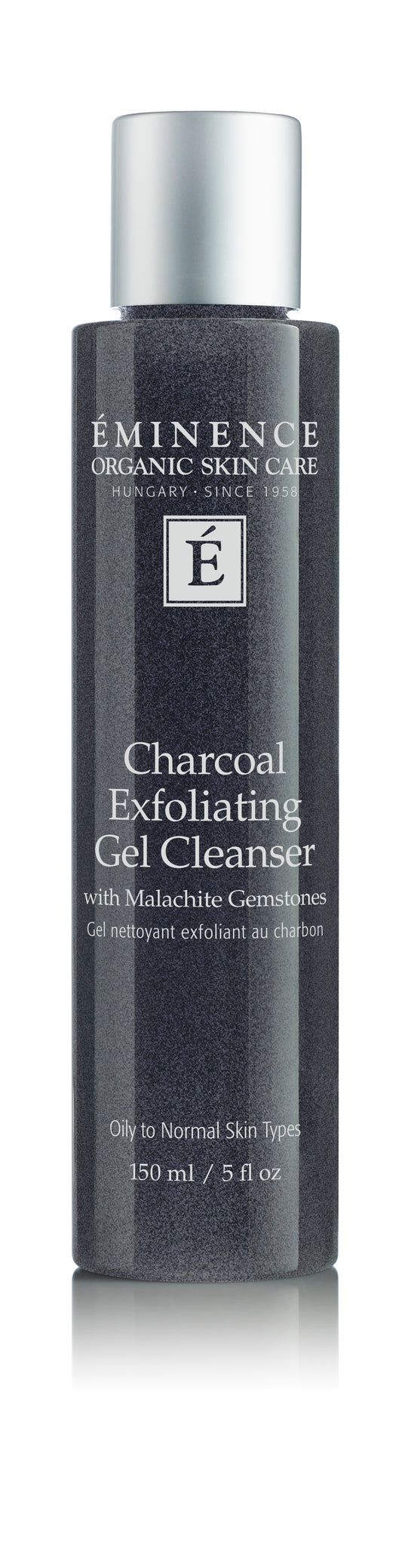 Charcoal Exfoliating Gel Cleanser