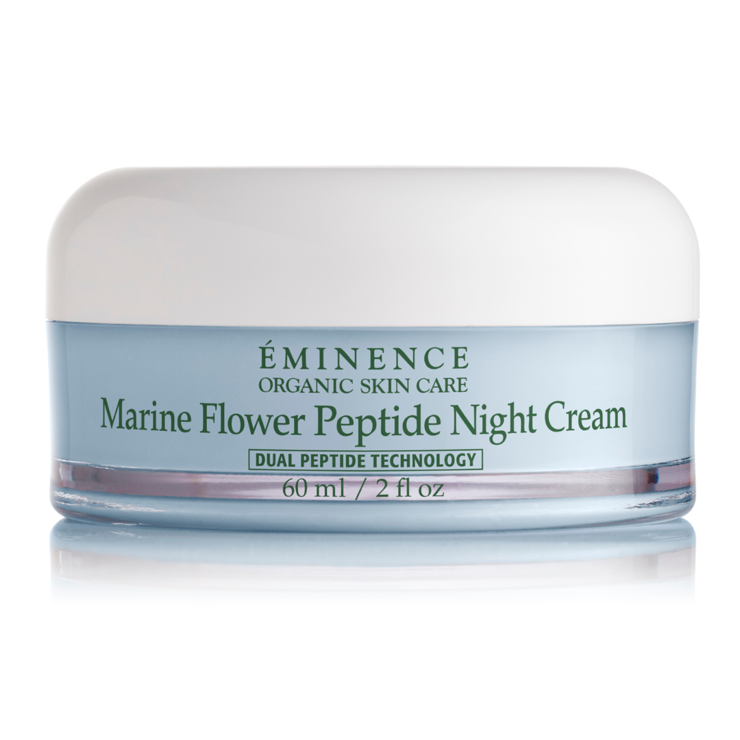 Marine Flower Peptide Night Cream