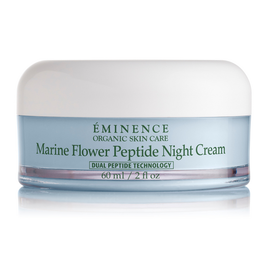 Marine Flower Peptide Night Cream